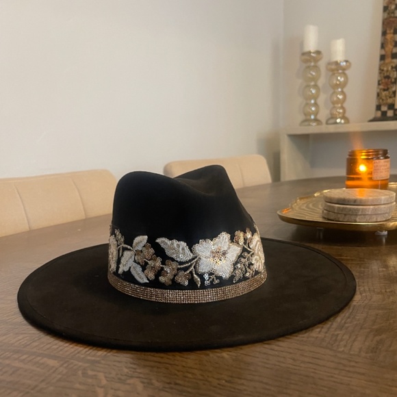 Wide Brim Hat main image 4